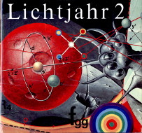 Titelbild - "Lichtjahr 2" - Verlag Neues Berlin