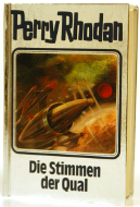 "Stimmen der Qual" - Perry Rhodan Silberband 64