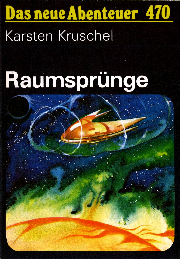 Raumsprünge