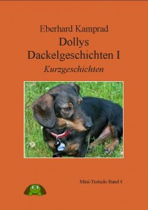 “Dollys-Dackelgeschichten” – MiniTestudo Bd. 4 Eberhard Kamprad