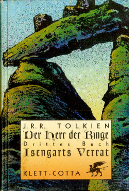 "Der Herr der Ringe - Drittes Buch - Isengarts Verrat" - J.R.R. Tolkien