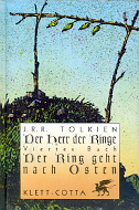 “Der Herr der Ringe – Viertes Buch – Der Ring geht nach Osten” – J.R.R. Tolkien