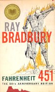 "Fahrenheit 451" - Ray Bradbury
