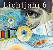 "Lichtjahr 6" - Ein phantastik Almanach