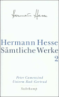 "Gesammelte Werke" - Band 2 Hermann Hesse