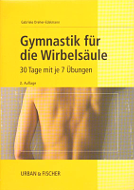 "Gymnastik für die Wirbelsäule" - Gabriele Dreher-Edelmann