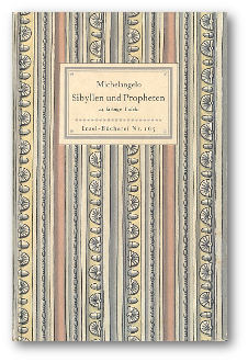 "Michelangelo - Sibyllen und Propheten"