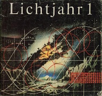 "Lichtjahr 1" - Verlag Neues Berlin