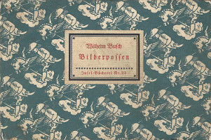 "Bilderpossen" - Wilhelm Busch