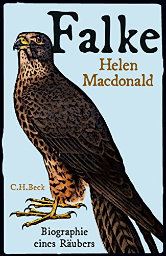 "Falke" -Helen Macdonald