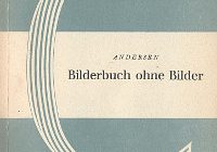"Bilderbuch ohne Bilder" - Hans Christian Andersen