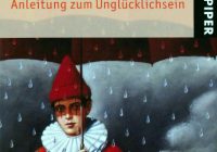 "Anleitung zum Unglücklichsein" - Paul Watzlawick