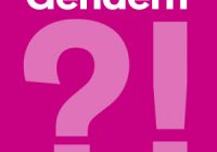 "Gendern ?! Gleichberechtigung in der Sprache" - Anne Wizorek, Hannah Lühmann