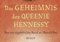 Cover Das Geheimnis der Queenie Hennessy