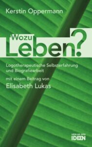 Cover von Wozu leben von Kerstin Oppermann