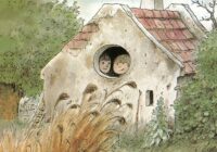 Coverbild Jenseits der großen Sümpfe - Erwin Moser