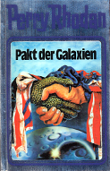 "Pakt der Galaxien" - Perry Rhodan Silberband 31
