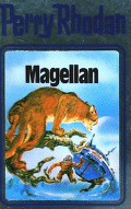 "Magellan" - Perry Rhodan Silberband 35