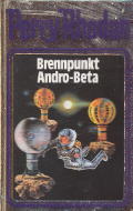 "Brennpunkt Andro-Beta" - Perry Rhodan Silberband 25