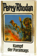"Kampf der Paramags" - Perry Rhodan Silberband 66